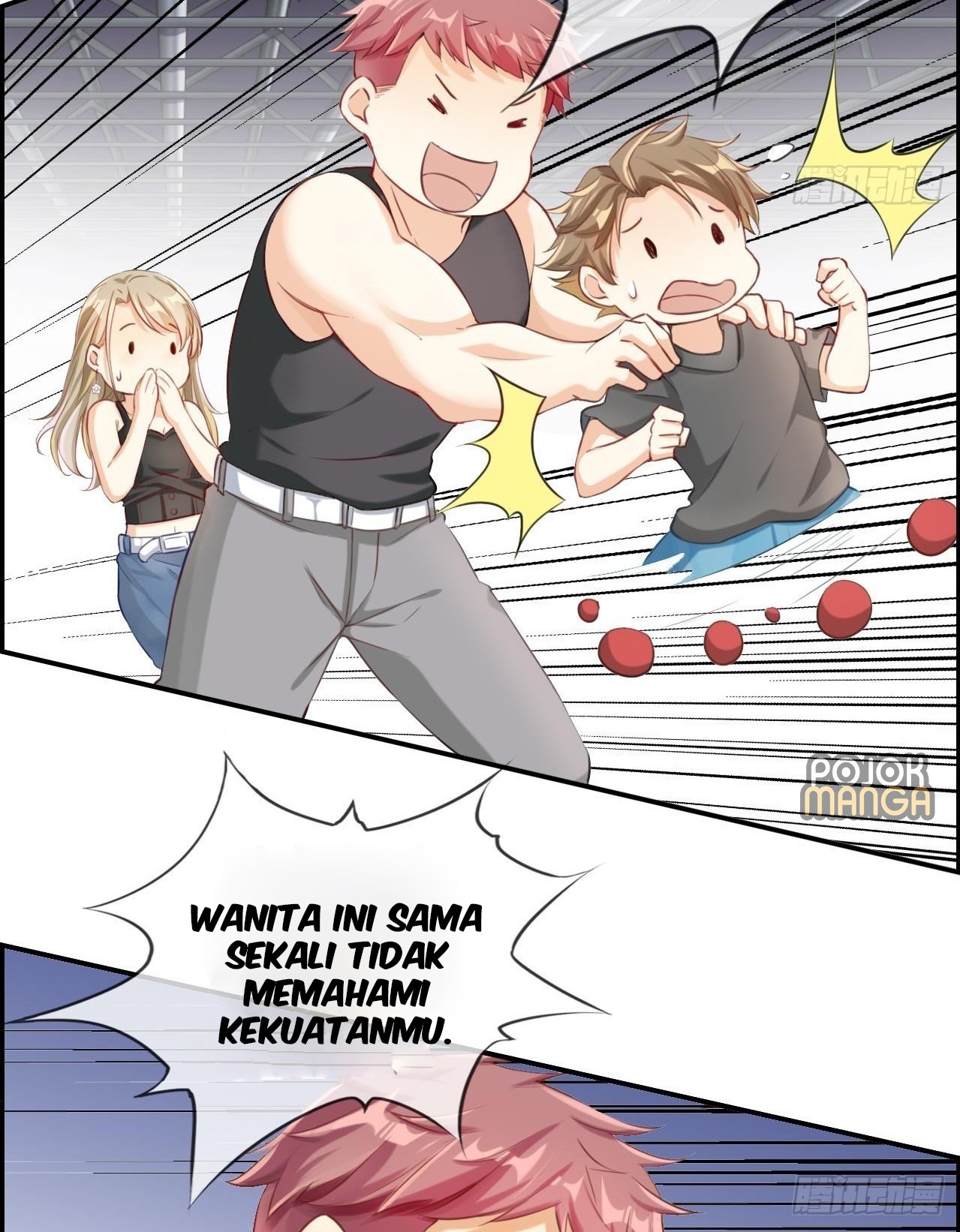 Strongest System (The Strongest Dandy System) Chapter 01 Gambar 16